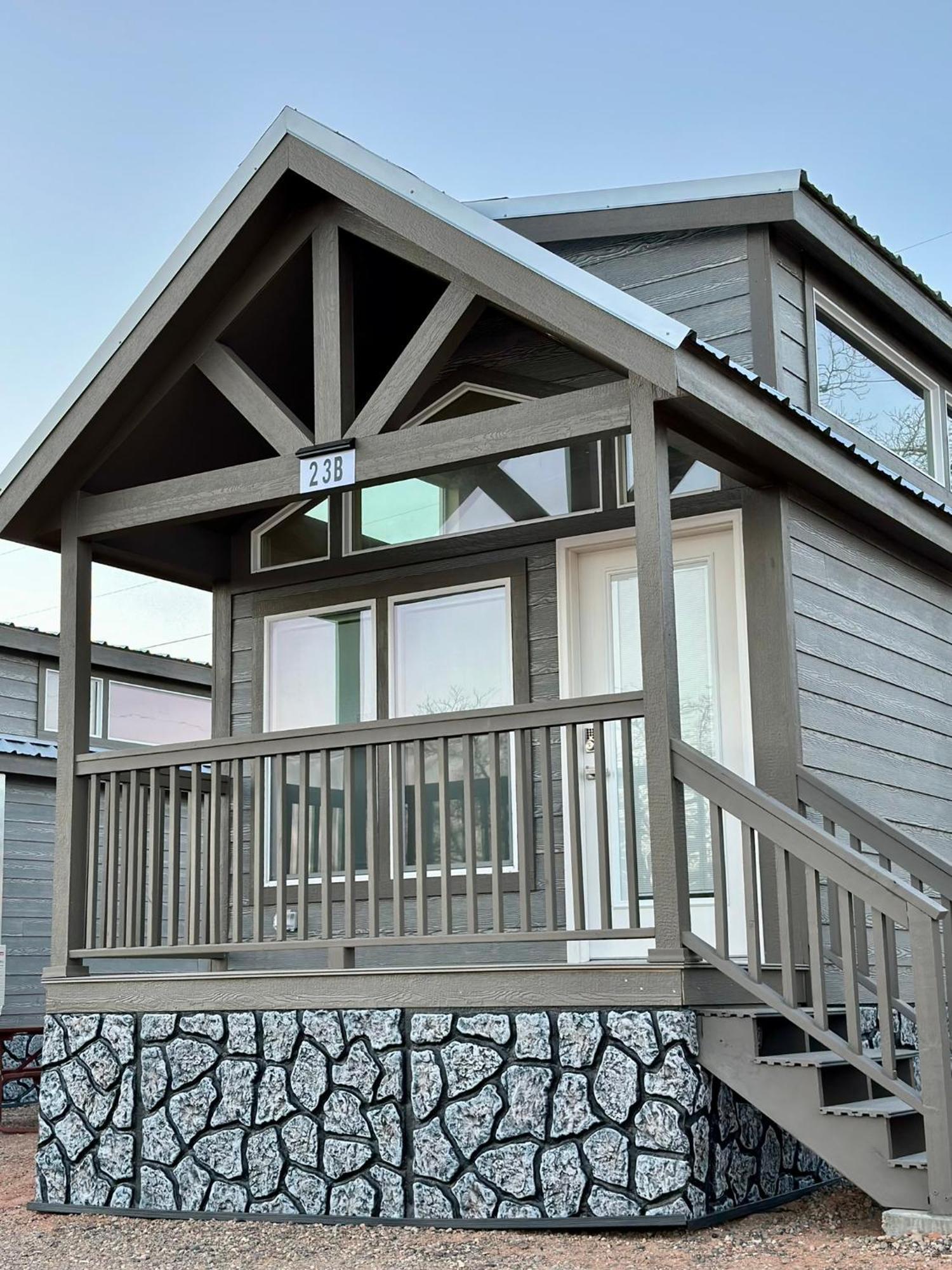 Page Lake Powell Campground - Tiny Homes Εξωτερικό φωτογραφία