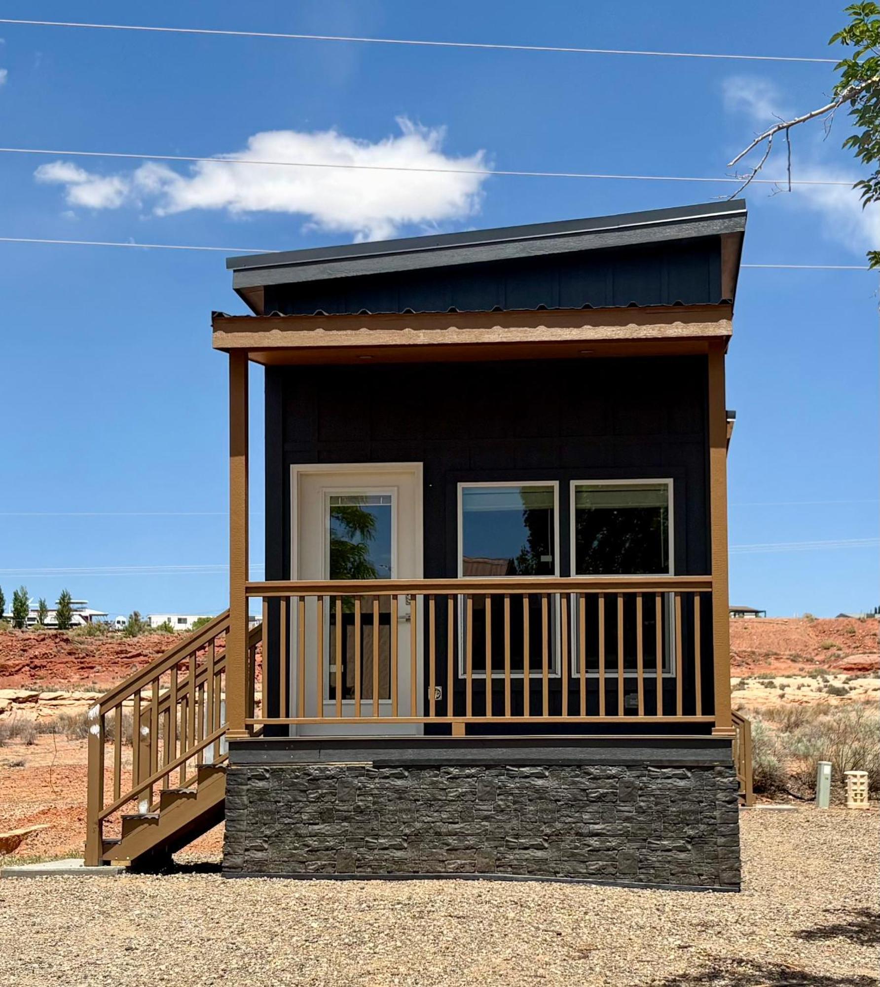 Page Lake Powell Campground - Tiny Homes Εξωτερικό φωτογραφία